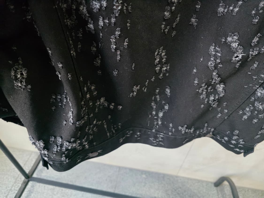 아크네 정품데님자켓 상품이미지5