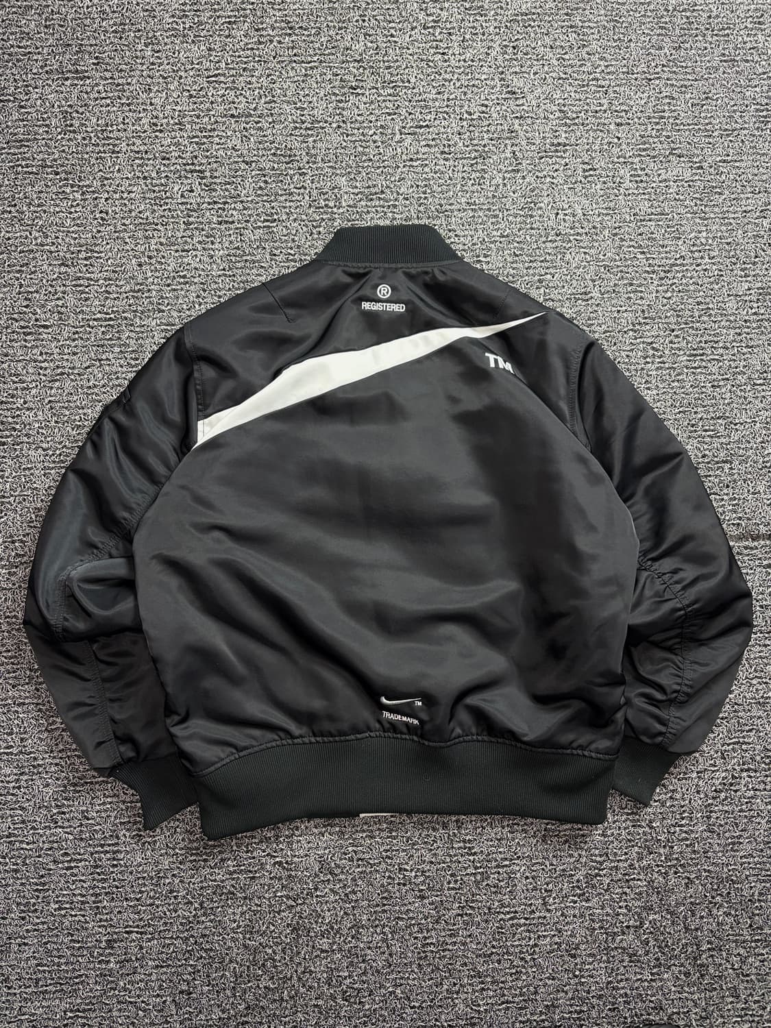 나이키 NSW 빅스우시 써마핏 리버서블 MA-1 봄버 자켓 2925 상품이미지4