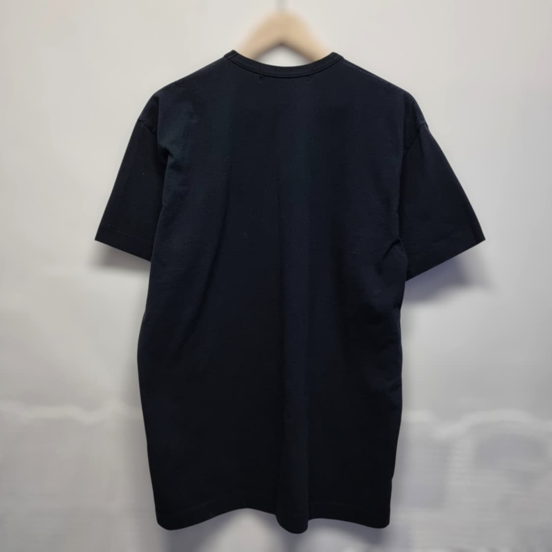 꼼데가르송 하트 와펜 반팔티 110 상품이미지3