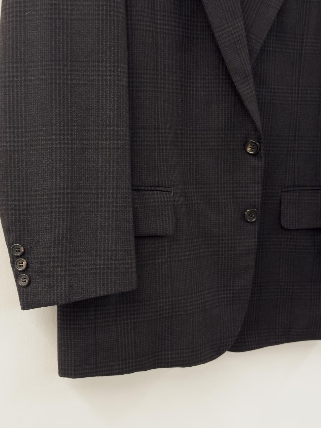 90's 꼼데가르송 옴므 수트 상품이미지4