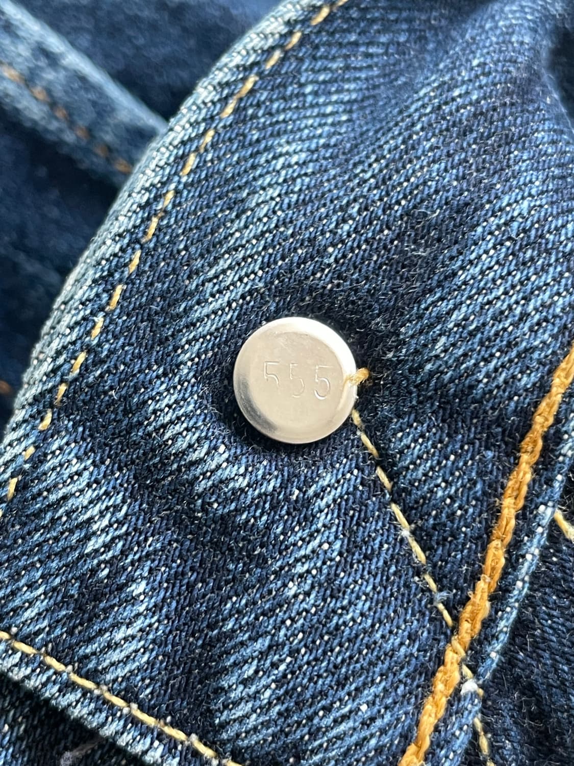 90s USA 빈티지 리바이스 LVC 501XX 셀비지 발렌시아팩토리 상품이미지6