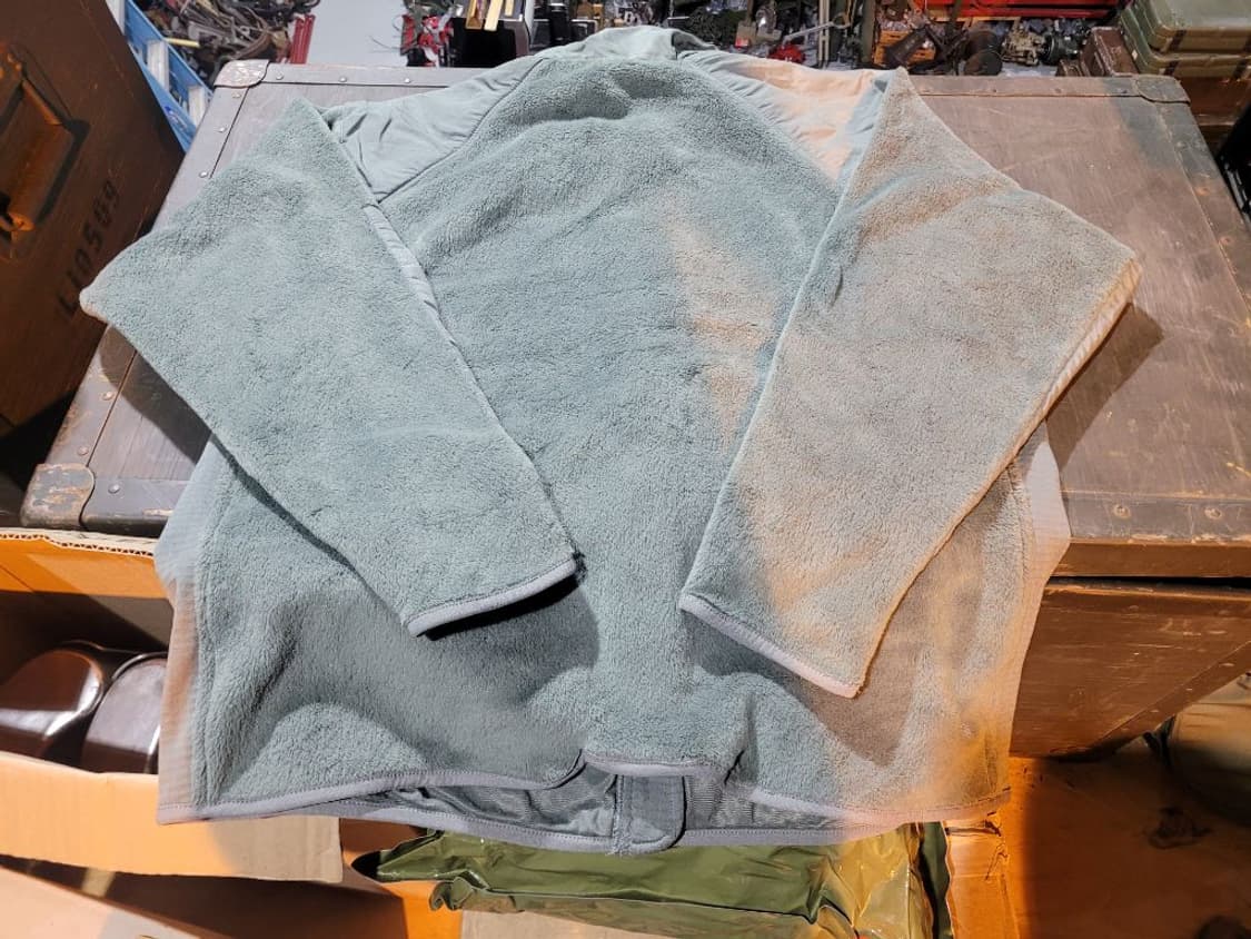 미오리지널ACU플리스자켓(레벨3) 상품이미지6