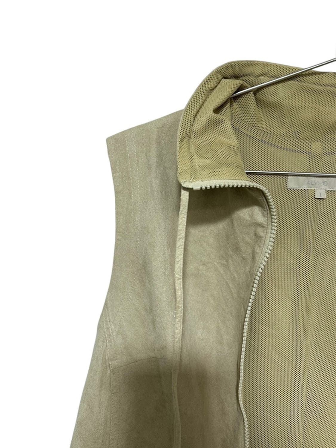 vtg vest 상품이미지2