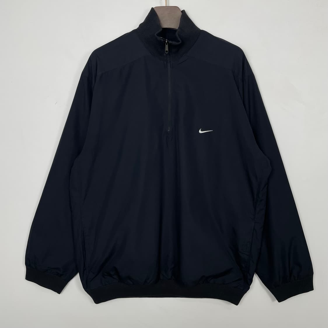 나이키 골프 리버시블 반집업 바람막이 상품이미지1