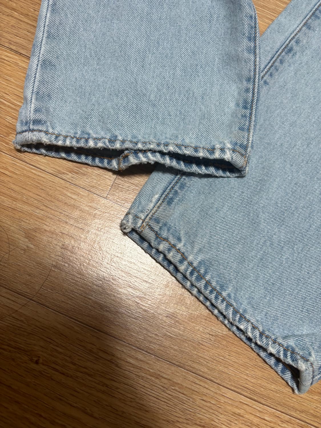 리바이스 프리미엄 스테이루즈 데님 상품이미지8