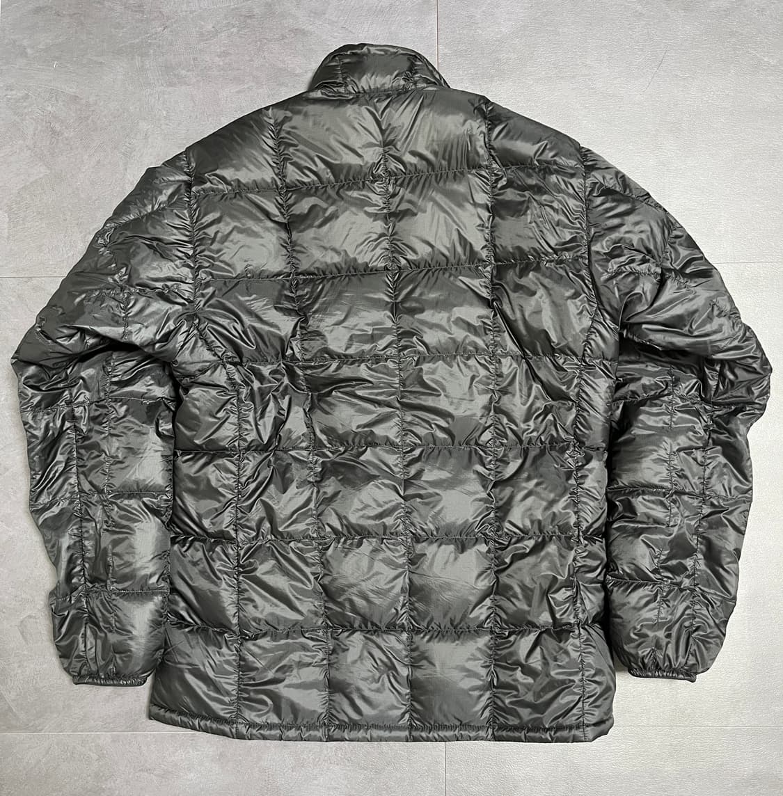 몽벨 슈페리어 다운 자켓 블랙 M 상품이미지2