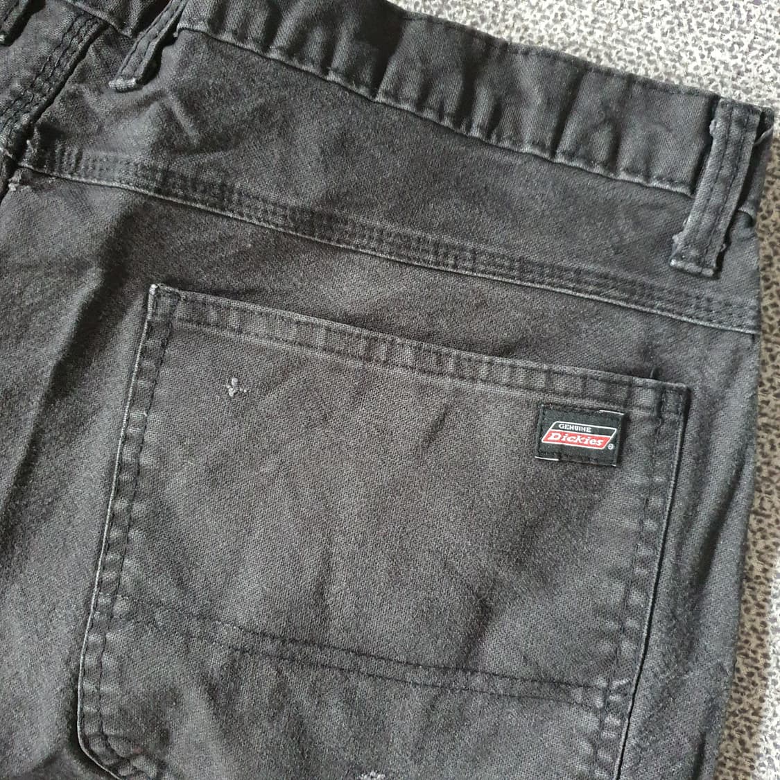 디키즈 카펜터 헤비 캔버스 팬츠 No.79 상품이미지7