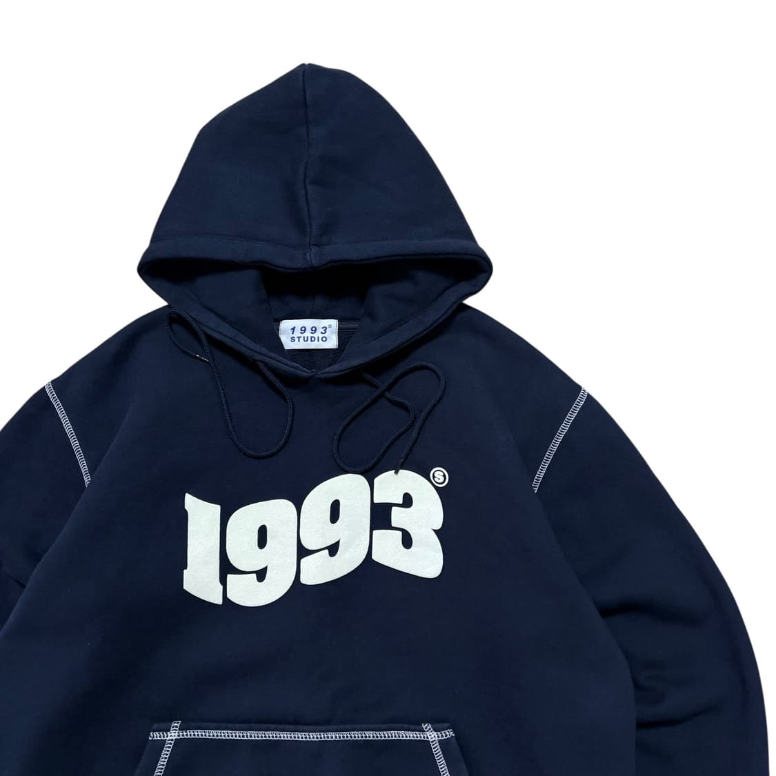 1993스튜디오 후드티 상품이미지2