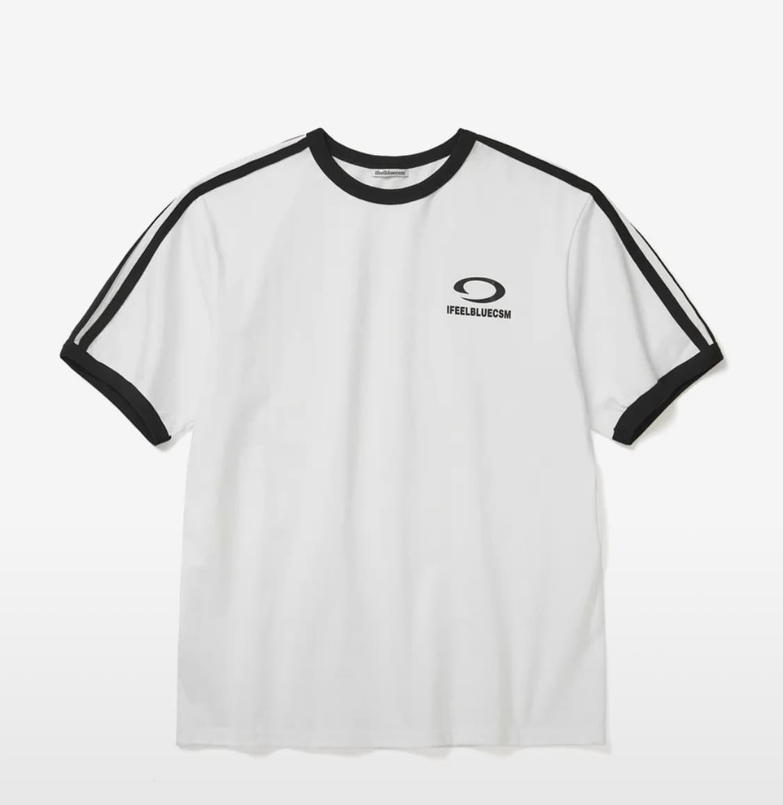 아이필블루씨에스엠 90s 링거 티셔츠 M 상품이미지1