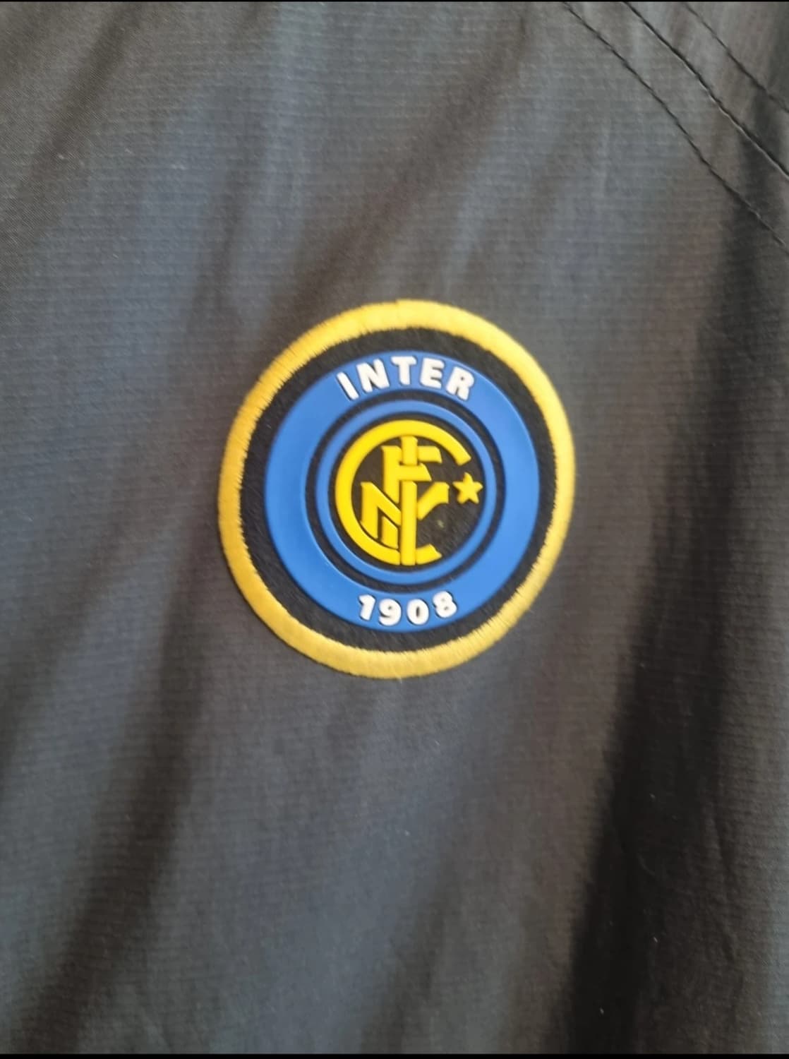 나이키 인터밀란 바람막이 상품이미지3