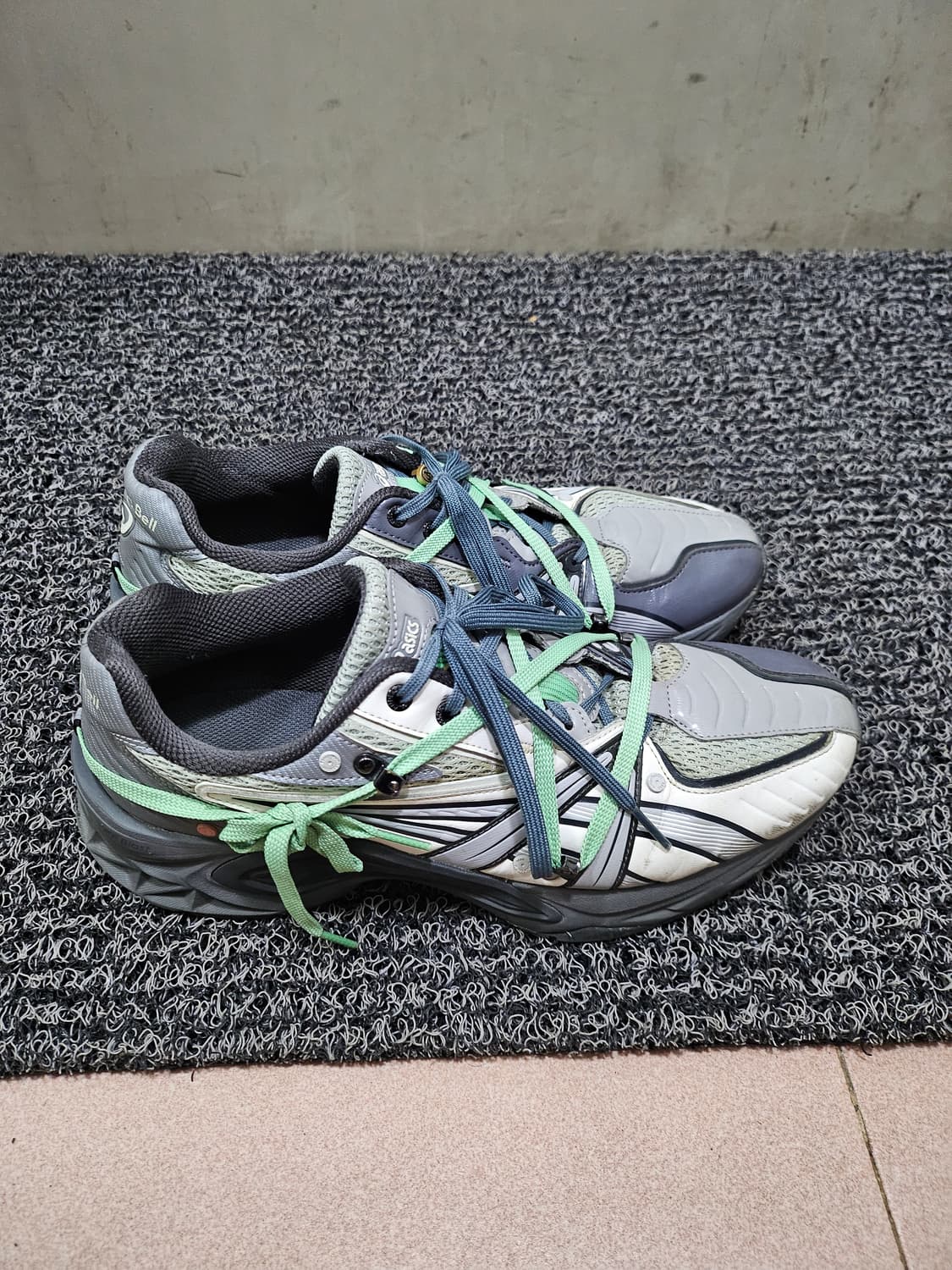 아식스 x 앤더슨벨 프로토블라스트 상품이미지1