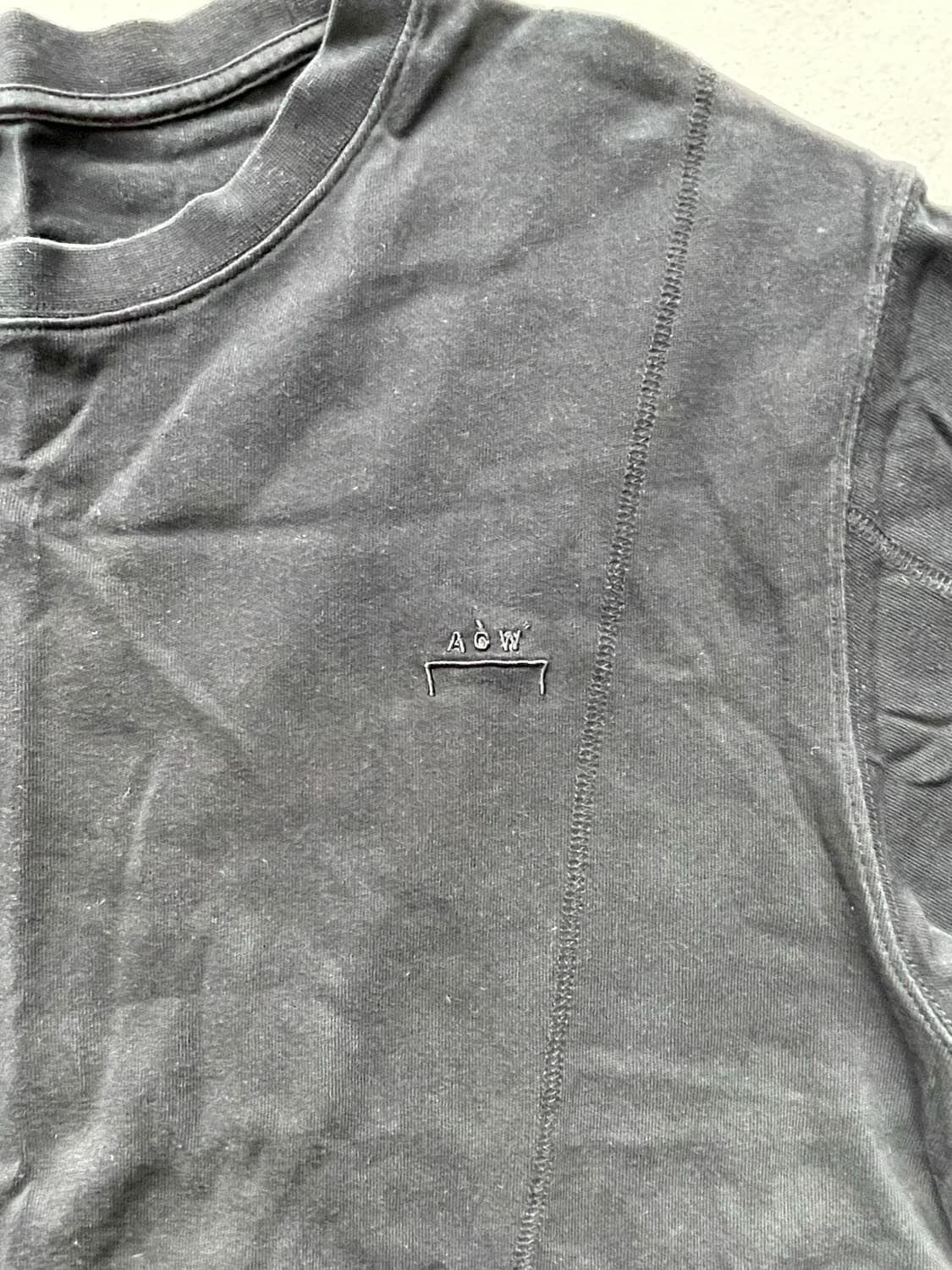 어콜드월 티셔츠 L 상품이미지2