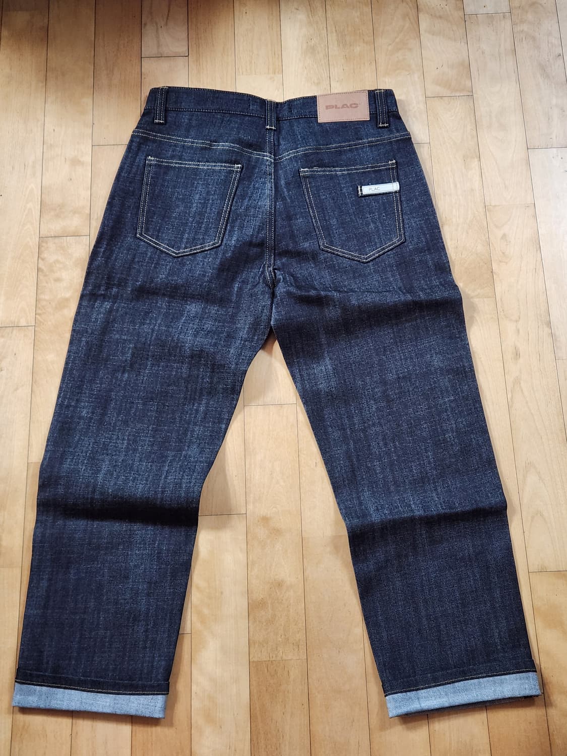 플랙 스티즈 B31 인디고 로우 팝니다. 31사이즈 상품이미지2