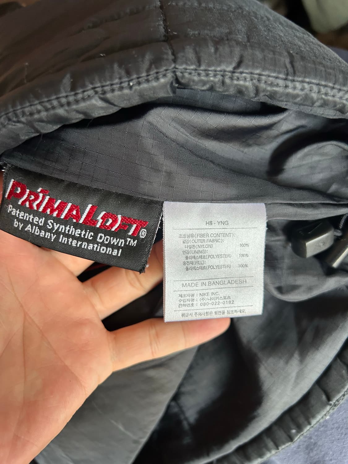 00‘s NIKE ACG 경량베스트 상품이미지8