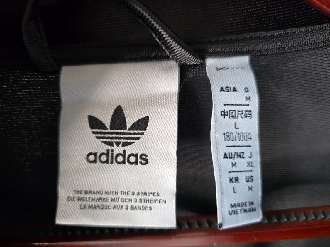 아디다스 정품 집업 상품이미지8