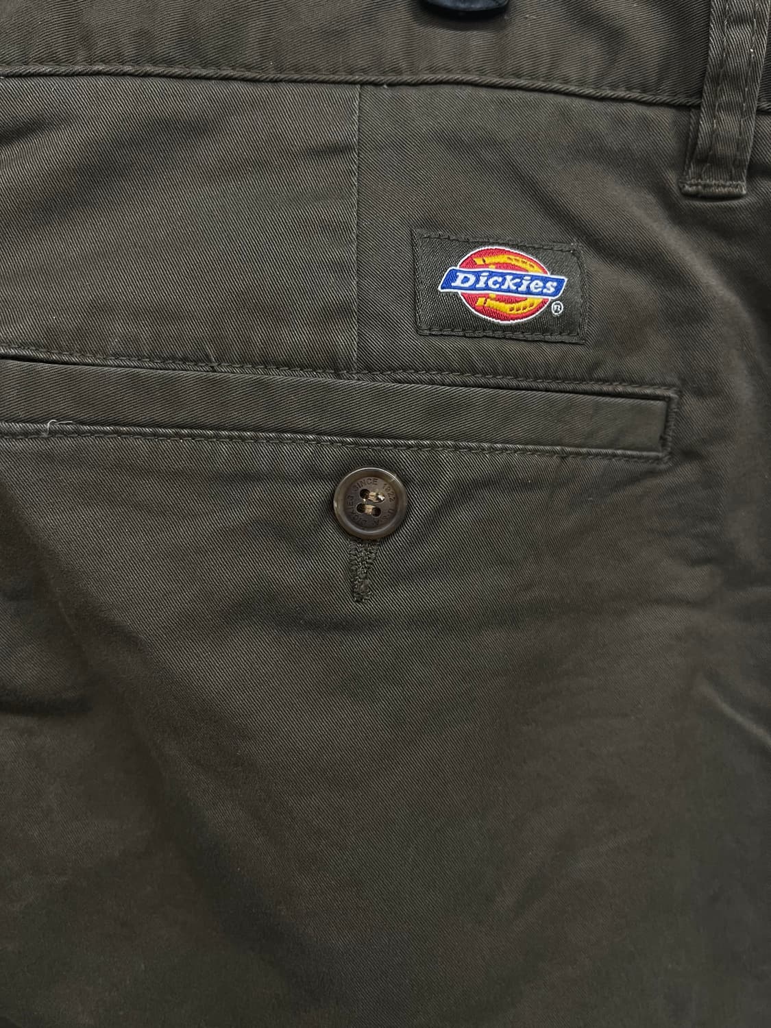 디키즈 코튼 팬츠 면바지 36사이즈 상품이미지4