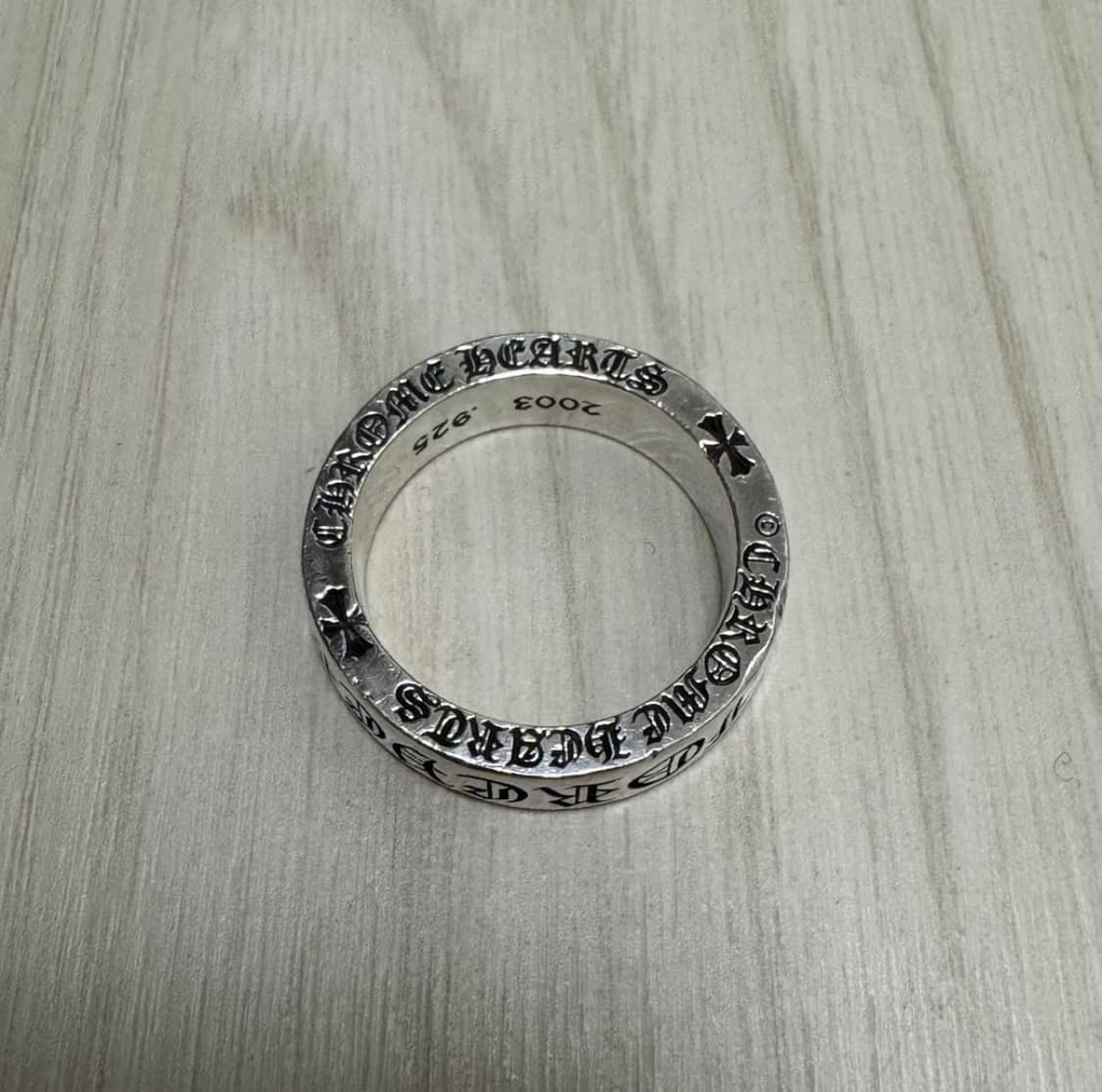 크롬하츠 포에버링 국내 18호 상품이미지3