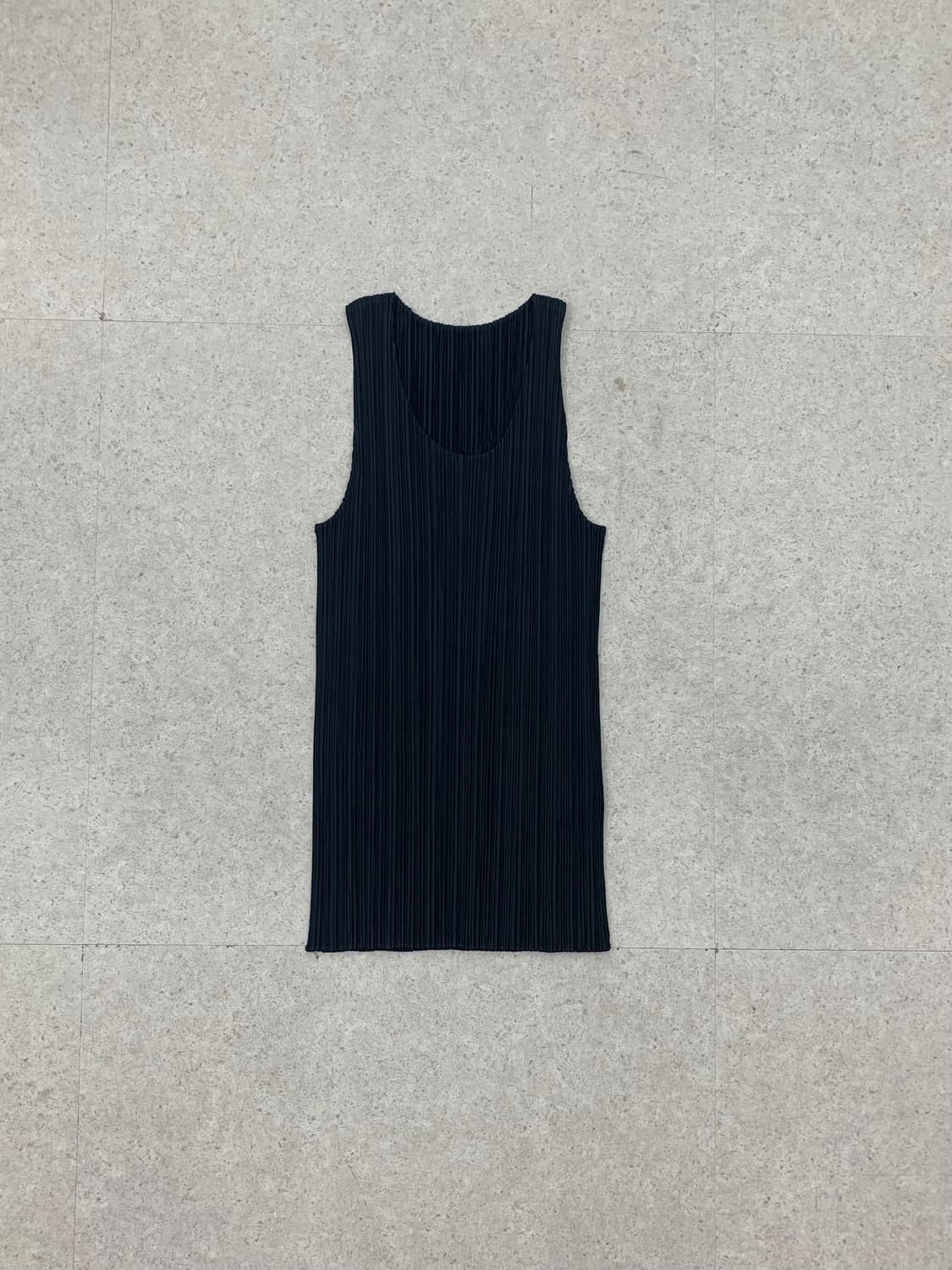 Pleats please 플리츠플리즈 민소매 상품이미지1