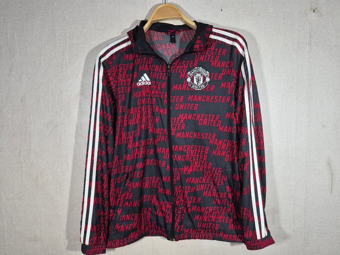 아디다스 맨체스터 바람막이 (L) 상품이미지2