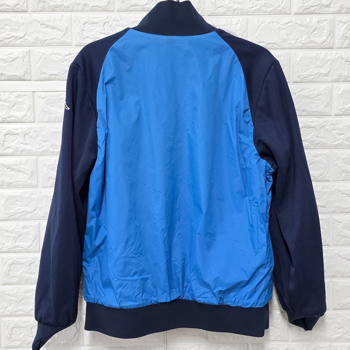 택포// L 카파 블루종 양면자켓 상품이미지2