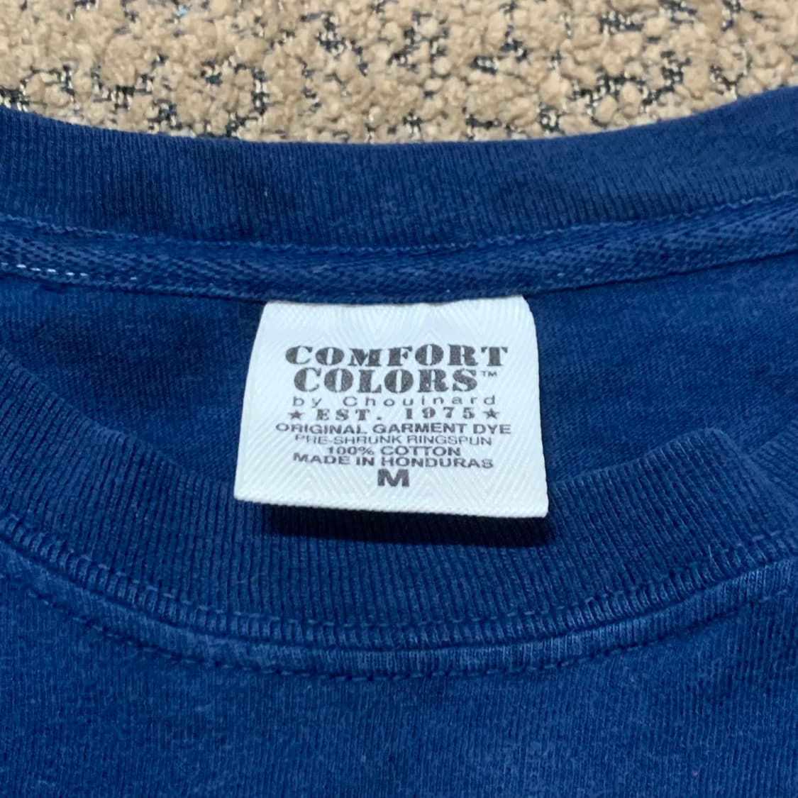 The greatful dead 롱슬리브 타이다이 티셔츠 (M) 상품이미지3