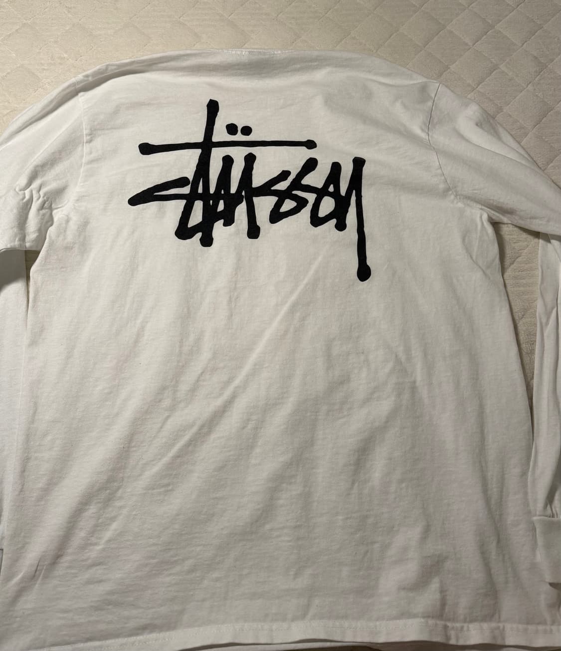 스투시 롱슬리브 상품이미지1