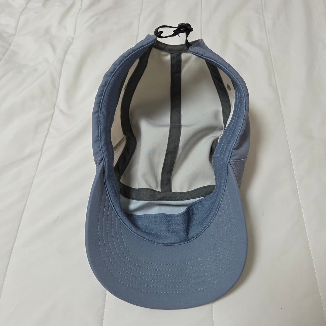 버프 buff 5판넬 고 캡 도무스 스틸 L/XL 모자 캠프캡 볼캡 러닝 상품이미지6
