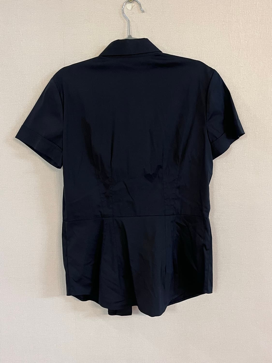 Theory 여성 반팔 셔츠 상품이미지2