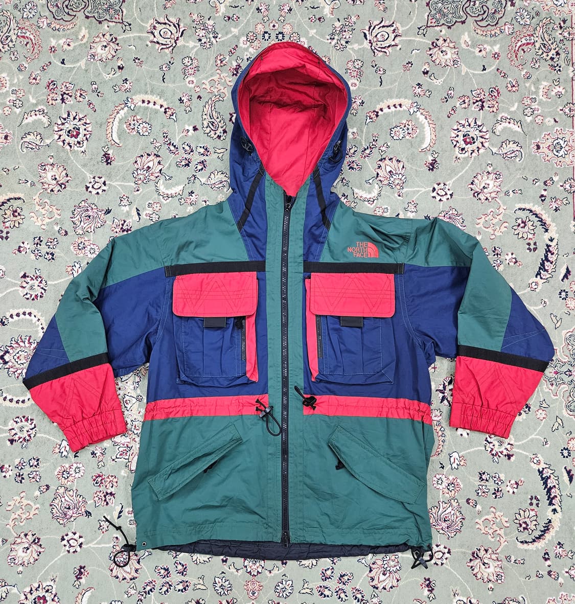 [최종할인]90' 올드 노스페이스 스키파카 L 110 상품이미지1