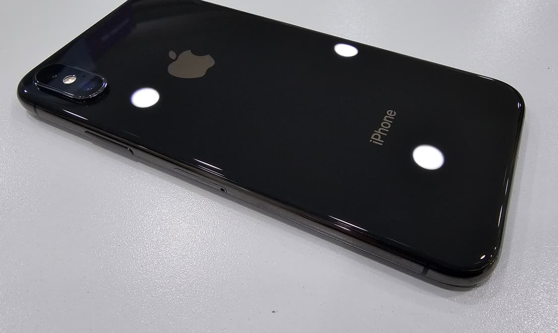 아이폰XS 512GB S급 배터리100% 무음카메라 3utools 인증 상품이미지7