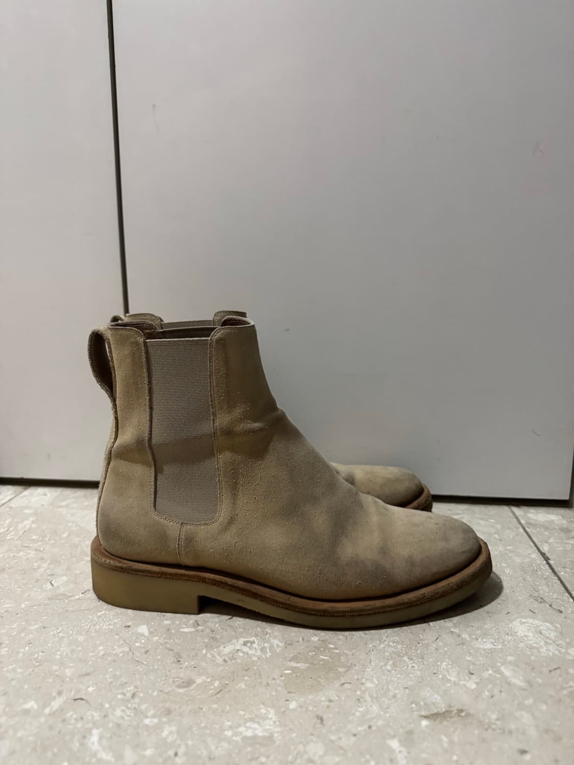 mmrb 스웨이드 첼시부츠 250 상품이미지2