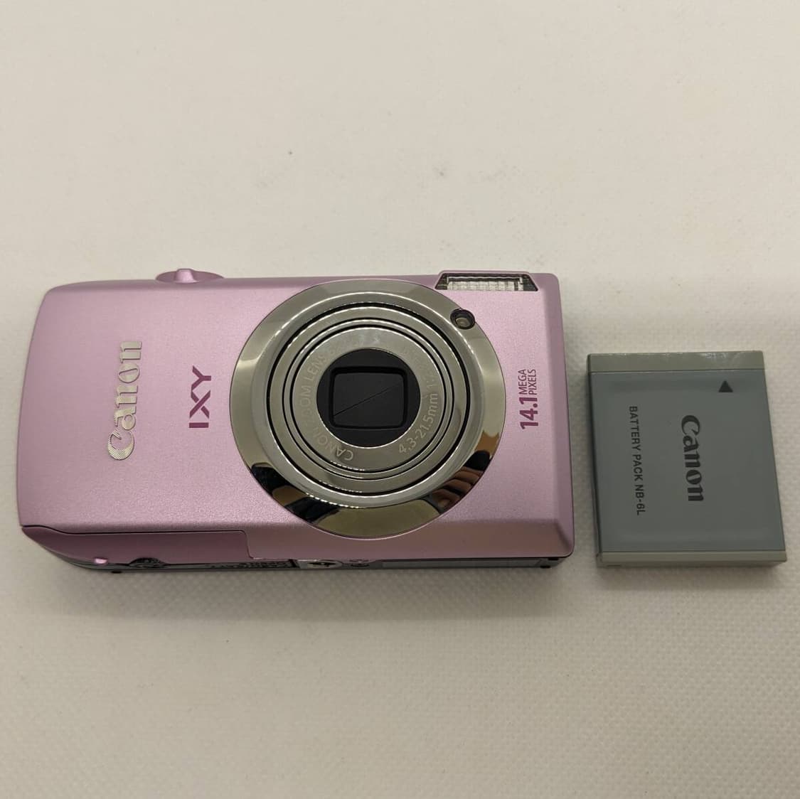 캐논 익시 ixy 10s 빈티지 디지털 카메라 상품이미지1