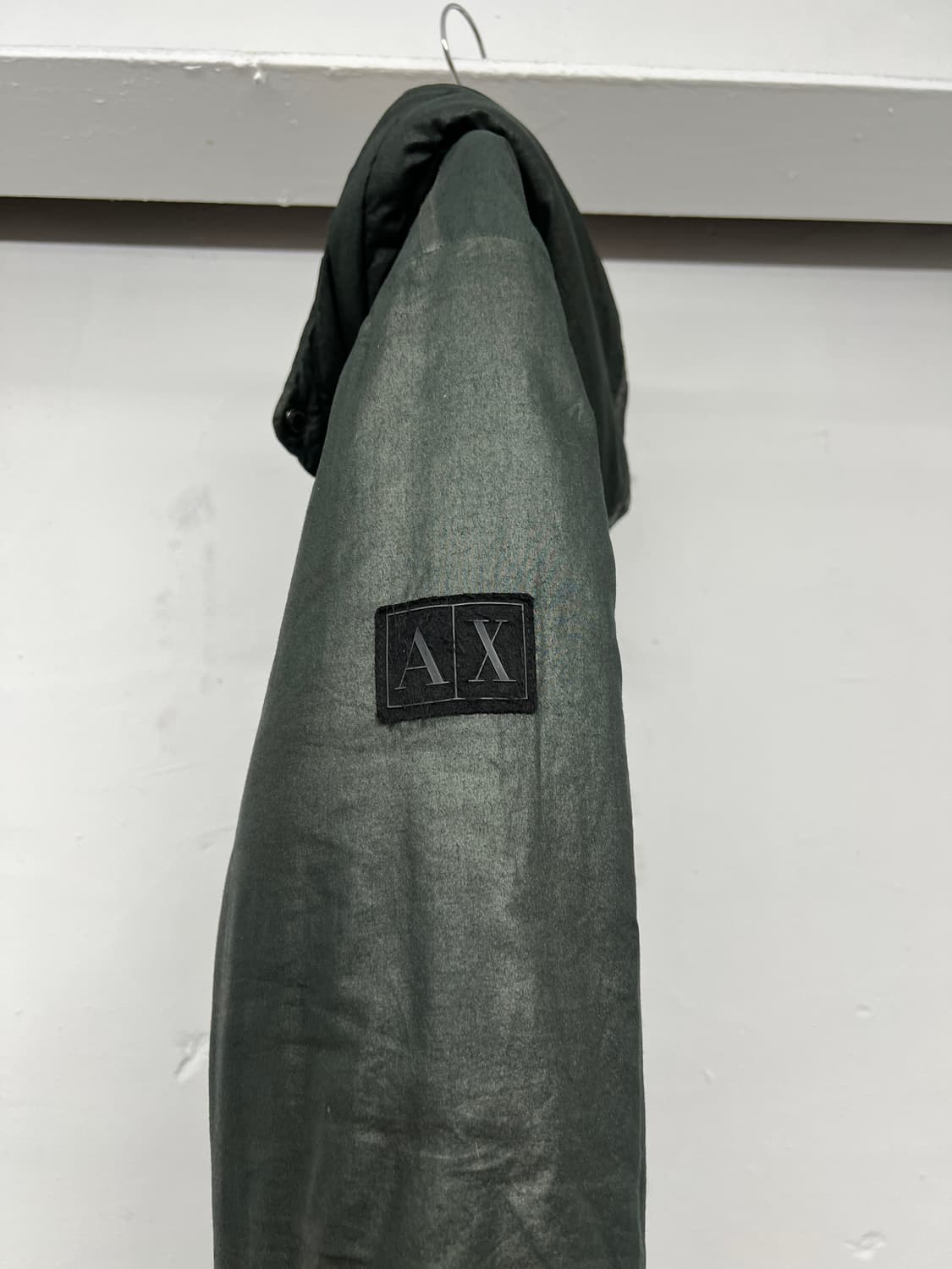 알마니 익스체인지 2-way 봄버자켓 상품이미지6