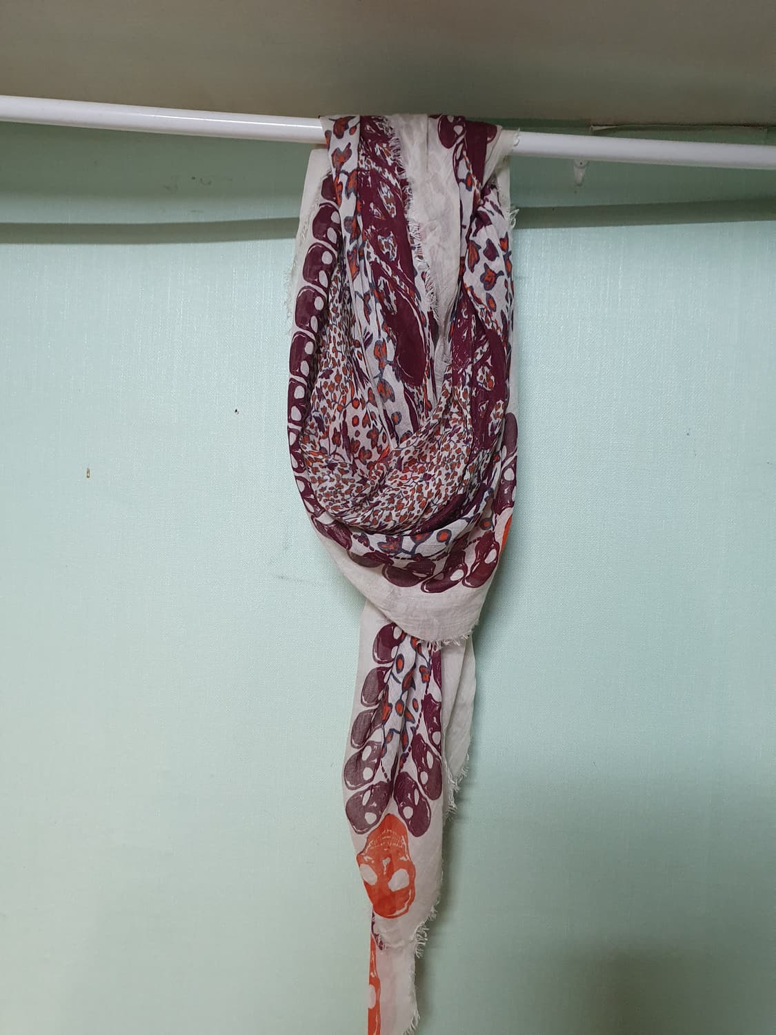 자딕앤볼테르 모달100 머플러 스카프 상품이미지7