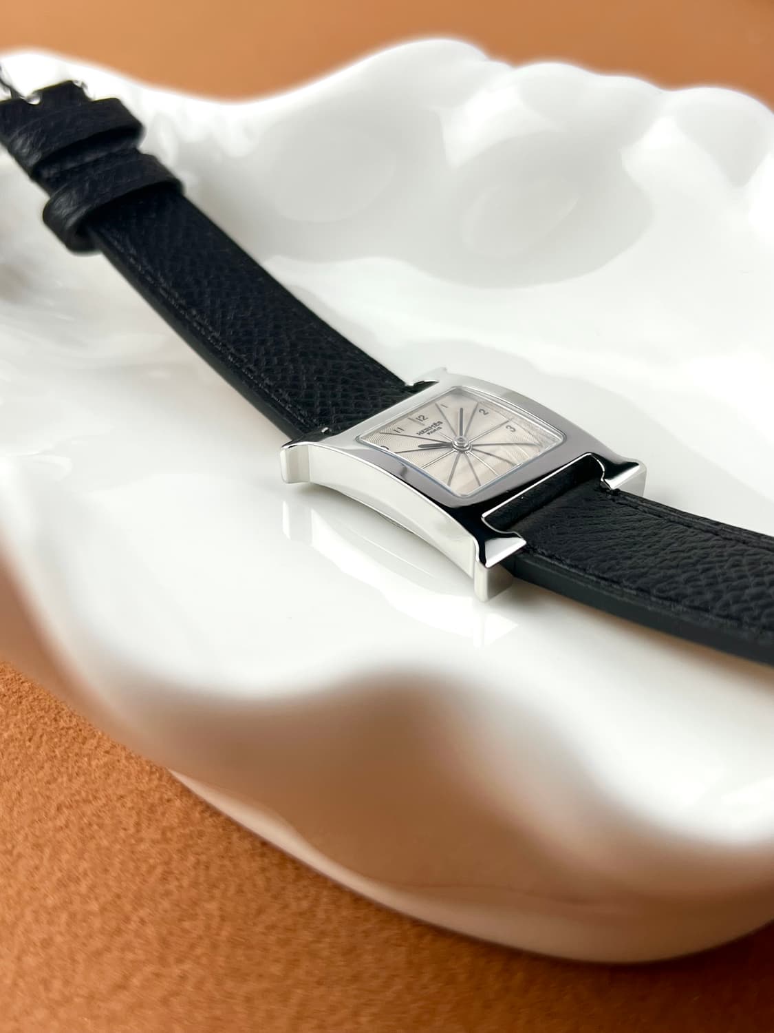 HERMES H hour watch PM size 상품이미지7