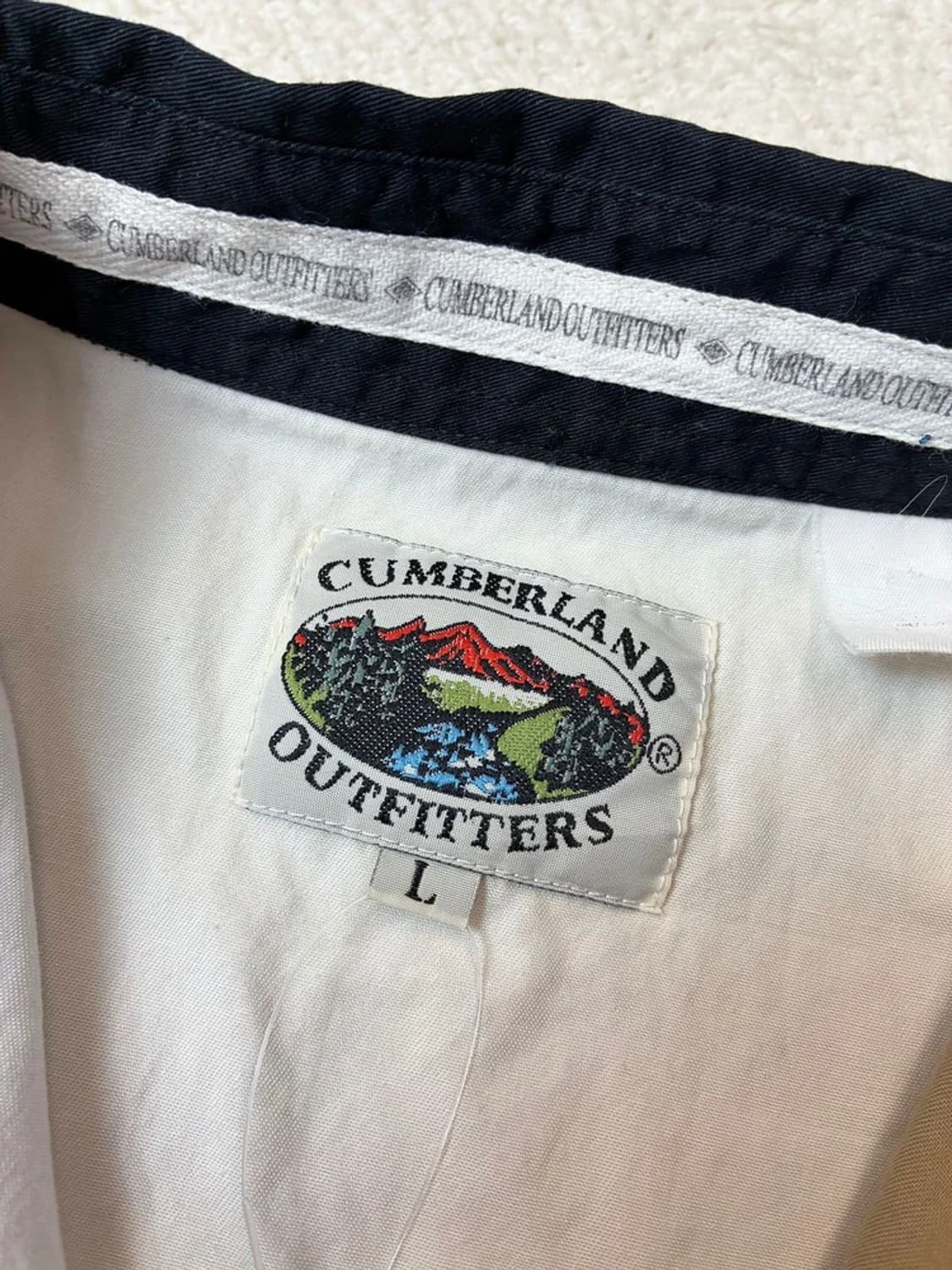 CUMBERLAND OUTFITTERS 00's 웨스턴 셔츠 PN6001 상품이미지9