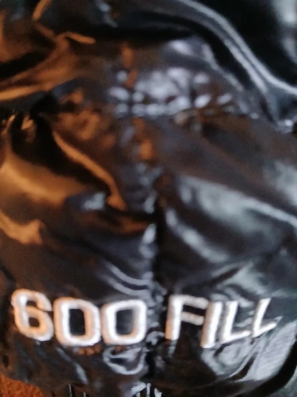 스투시 미드웨이트 후드 푸퍼 블랙 패딩 상품이미지4