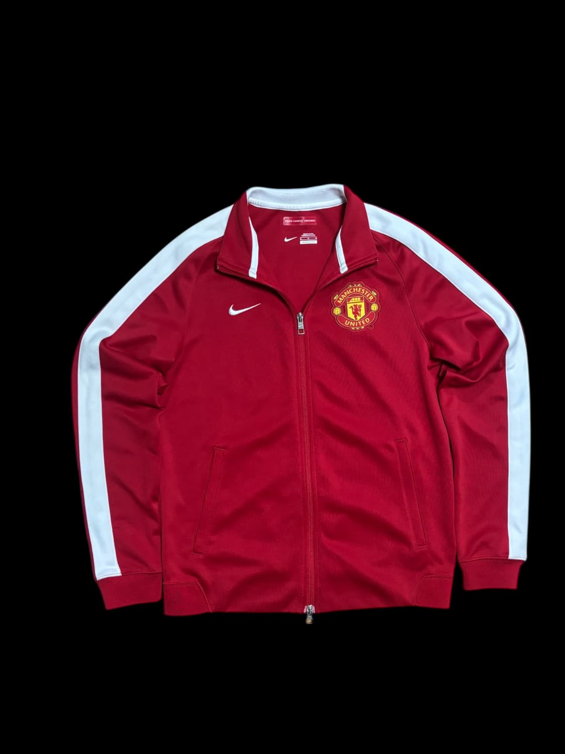나이키 맨체스터유나이티드 투웨이 져지 트랙탑 상품이미지3