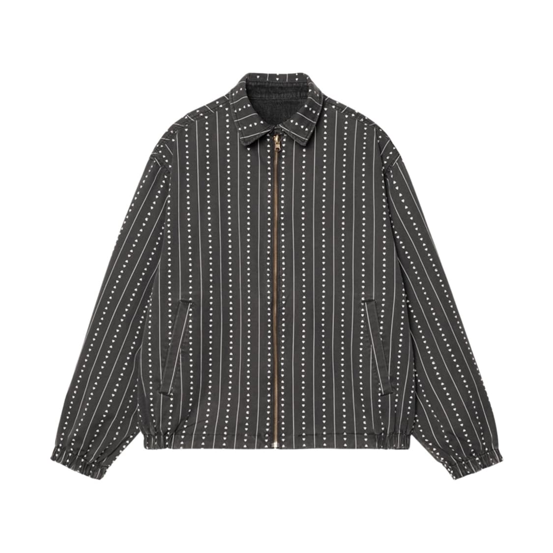 칼하트 wip 허드슨 리버시블 자켓 상품이미지2