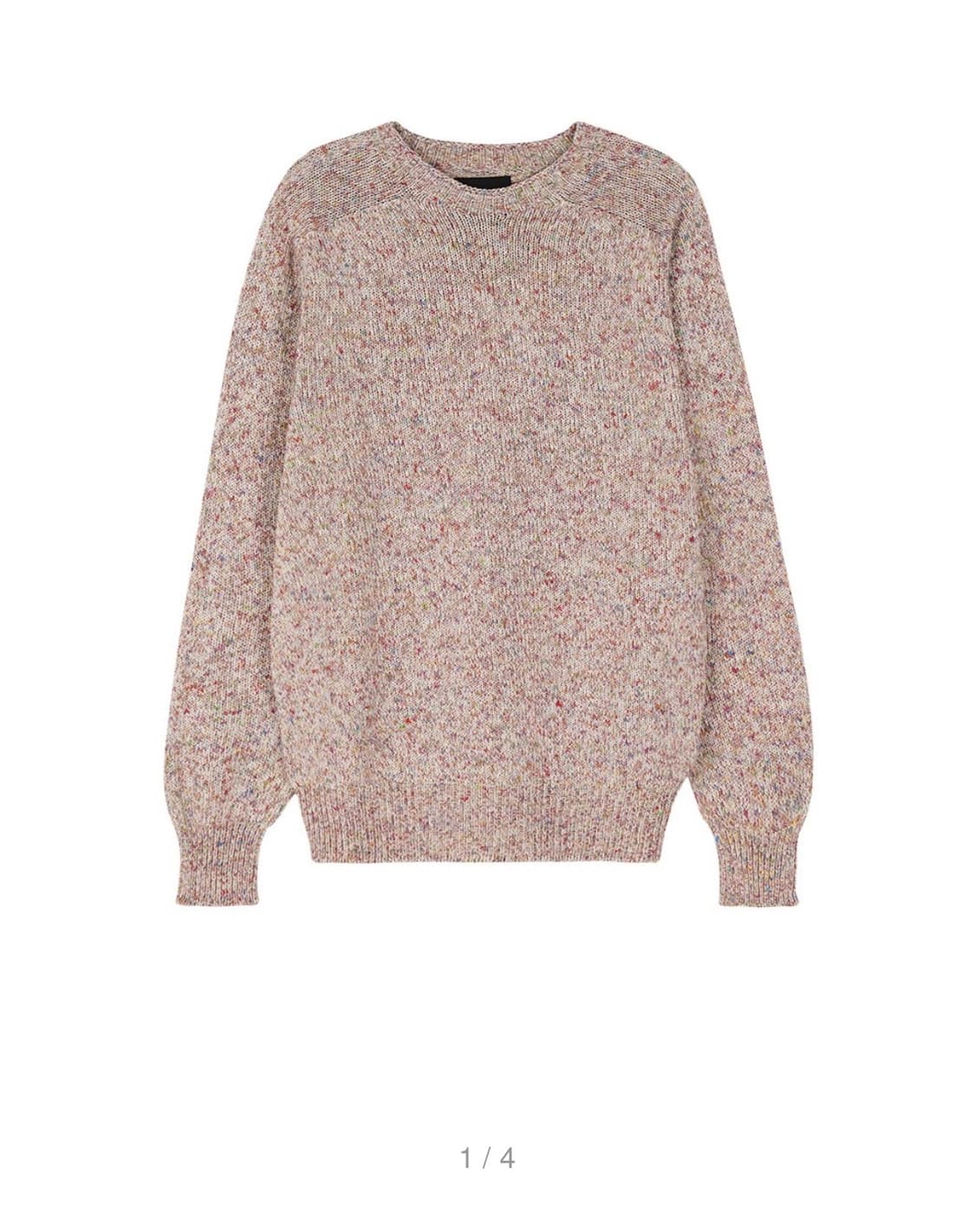 하울린 브리즈 니트 L사이즈 새제품 상품이미지3