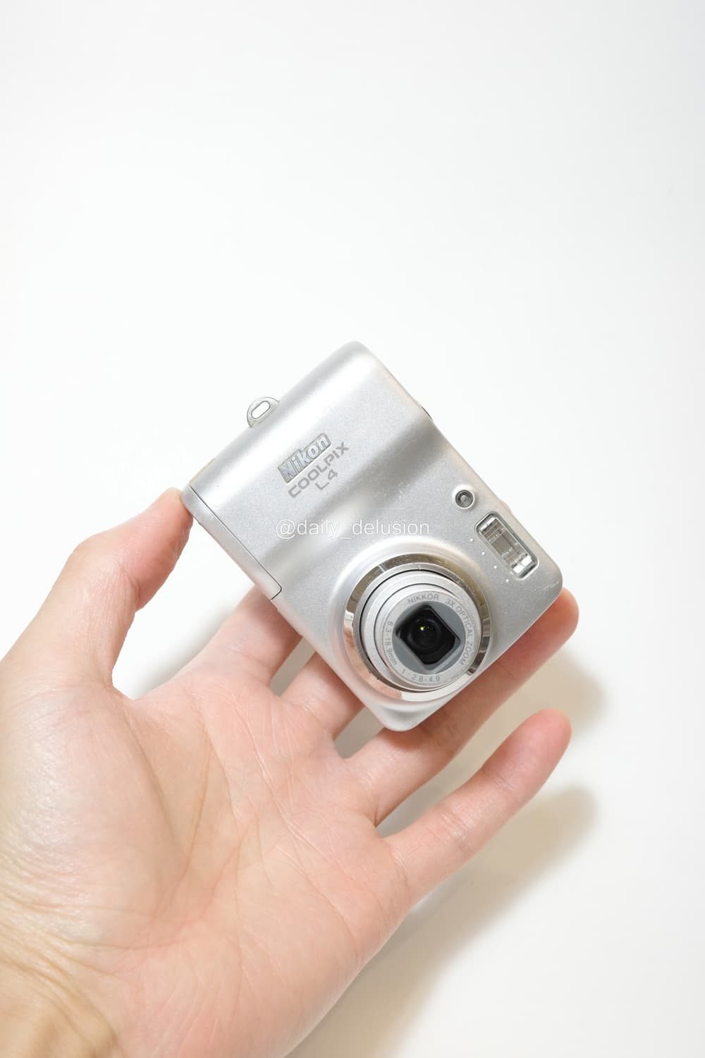 니콘 쿨픽스 L4 상품이미지3