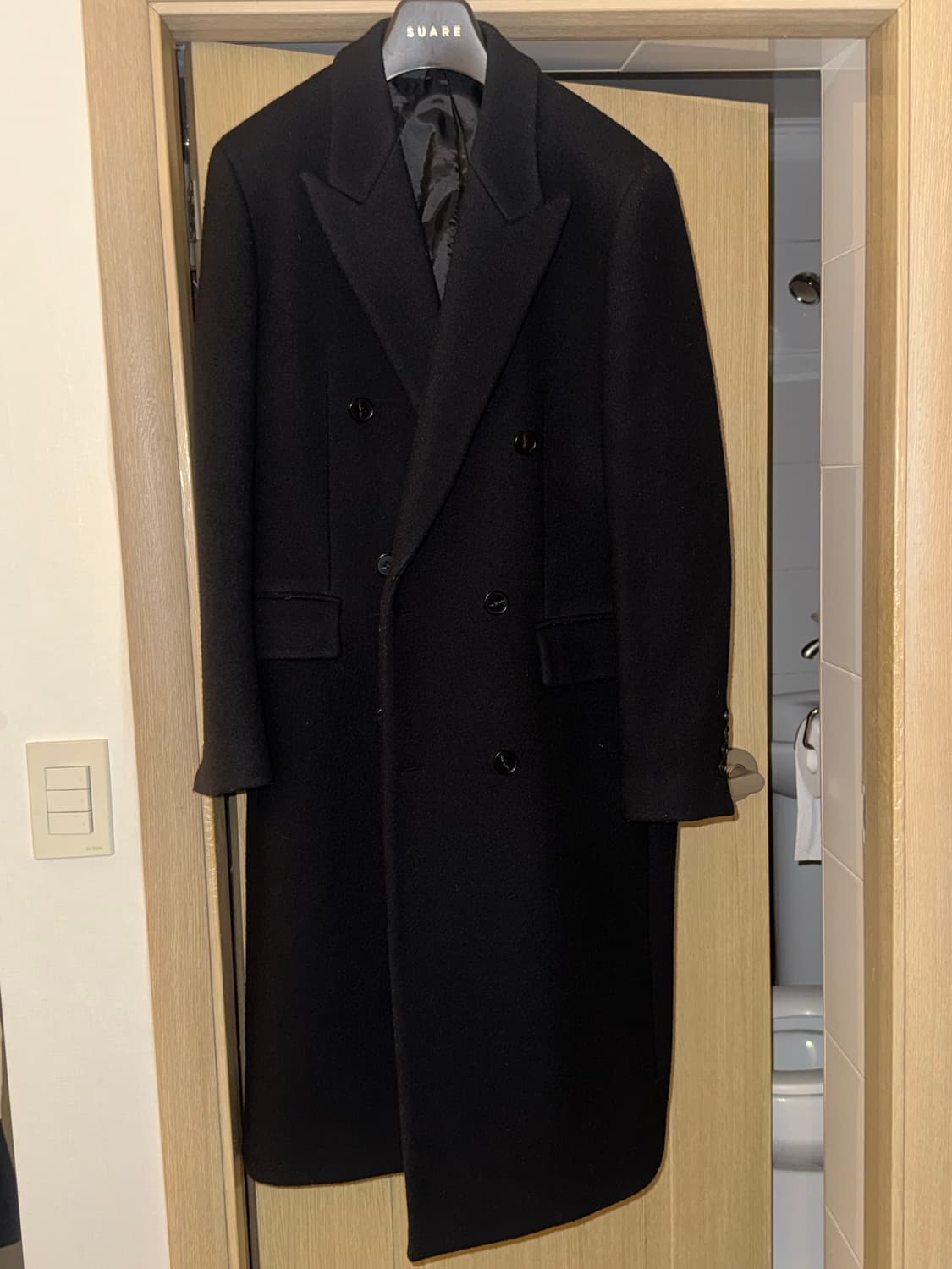 TNGT 더블 코트 상품이미지1