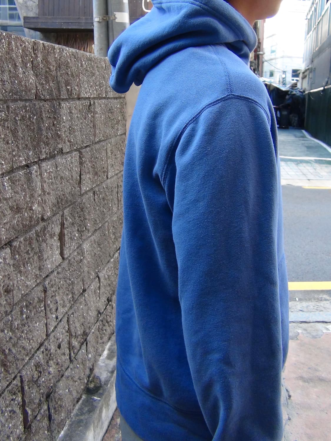 폴로 Polo 빈티지 후드 M 상품이미지3