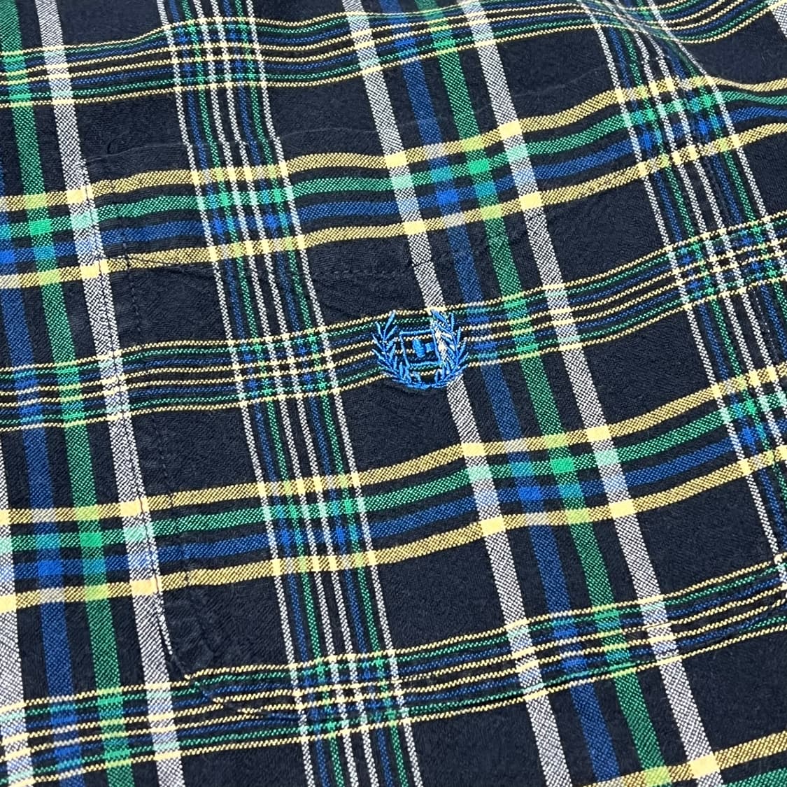 챕스 랄프로렌 체크셔츠 s09519 상품이미지5