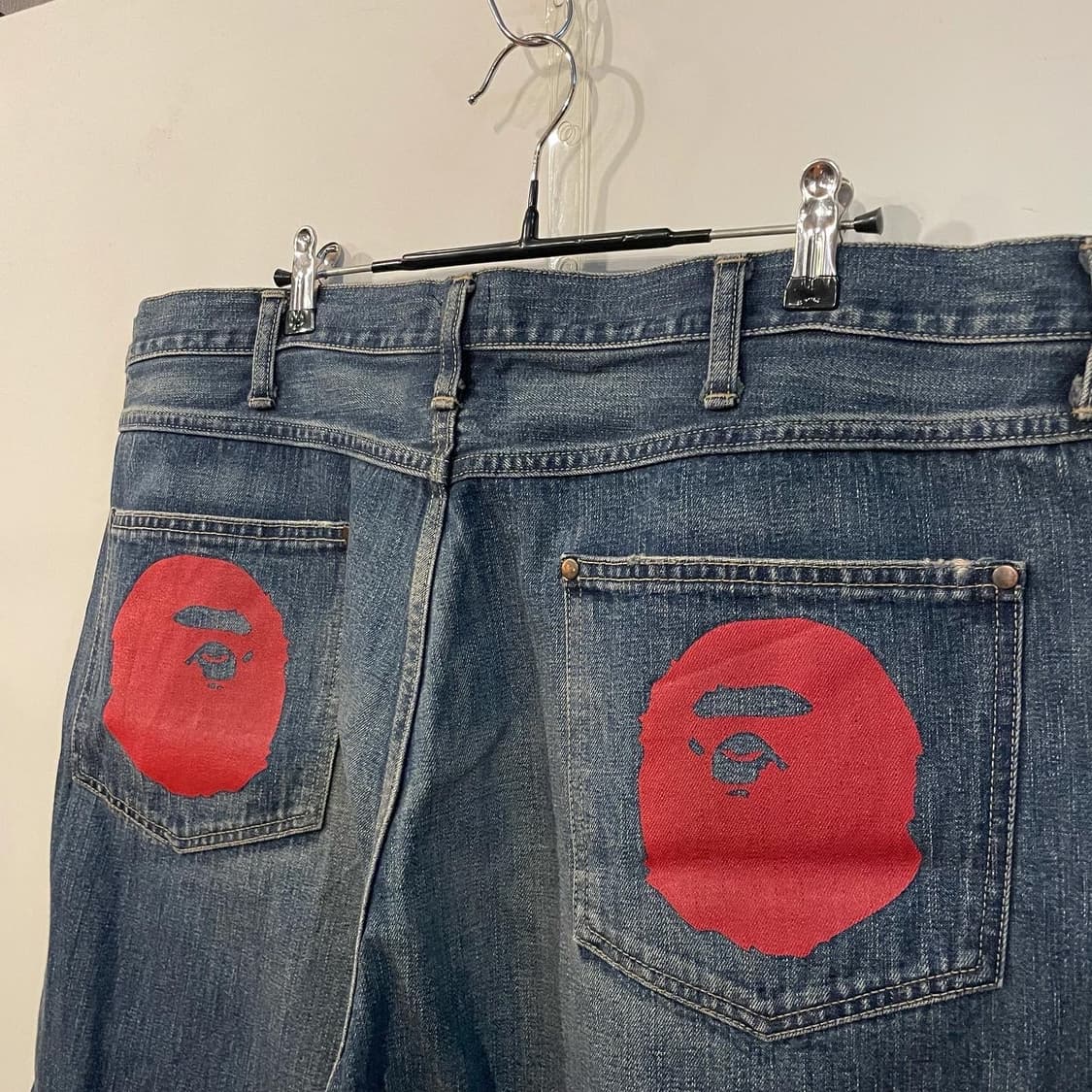 베이프og 팬츠 상품이미지2