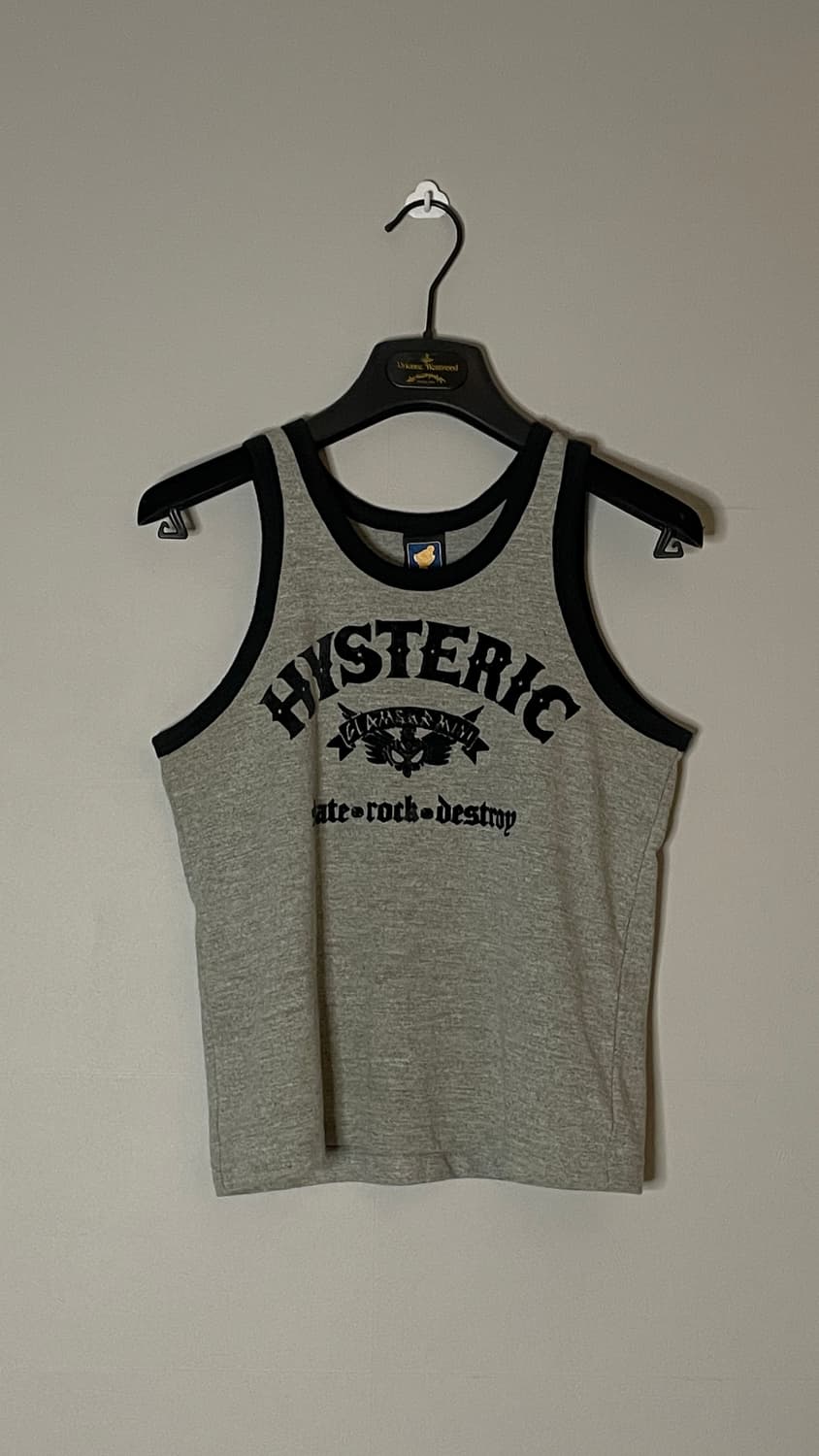 히스테릭 글래머 탱크탑 상품이미지1