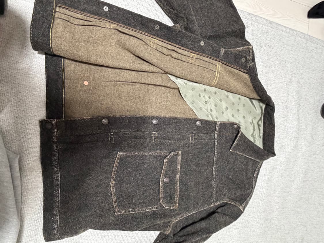 캐피탈  컨트리 자켓 상품이미지6