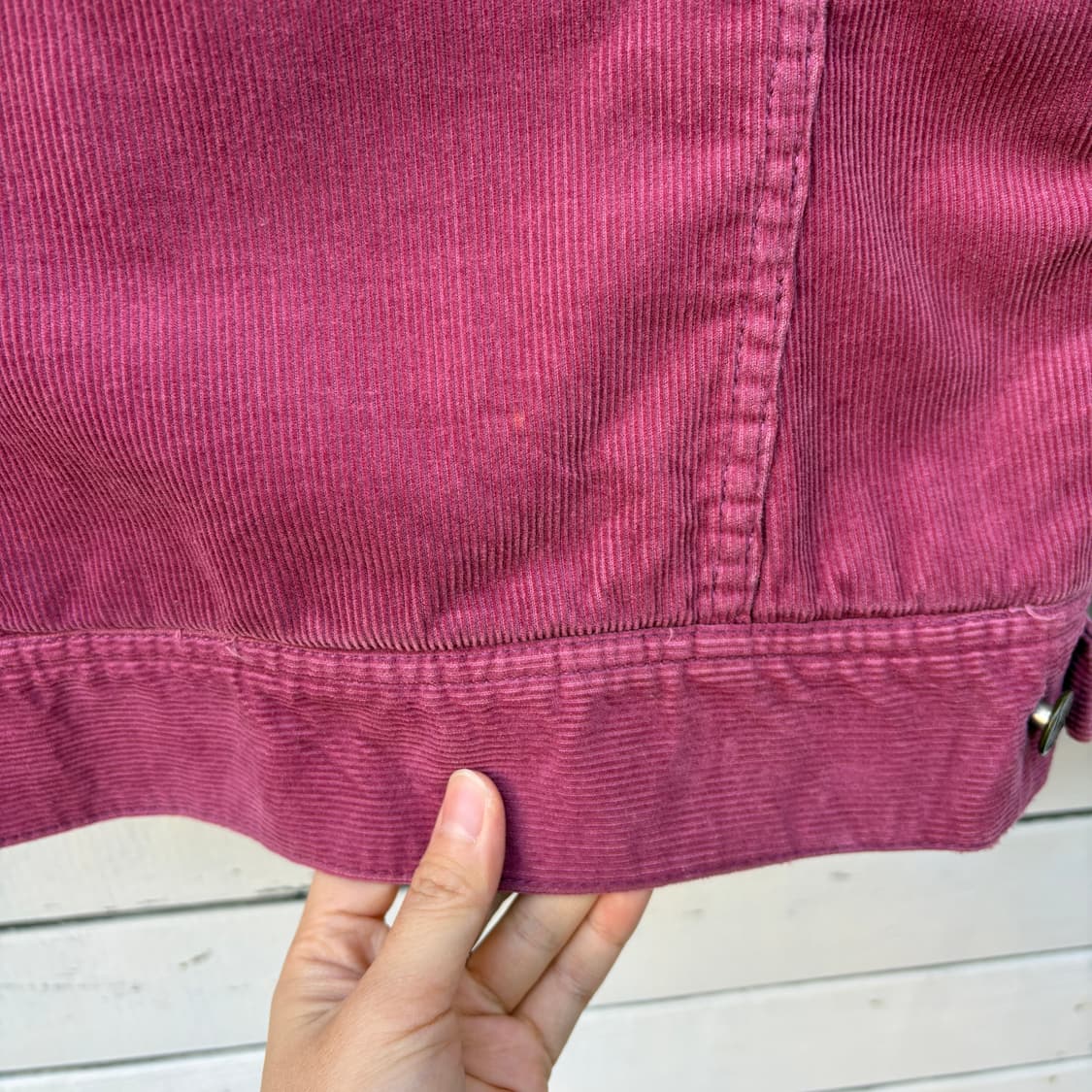 Lee 리 스톰라이더 코듀로이 자켓 상품이미지7