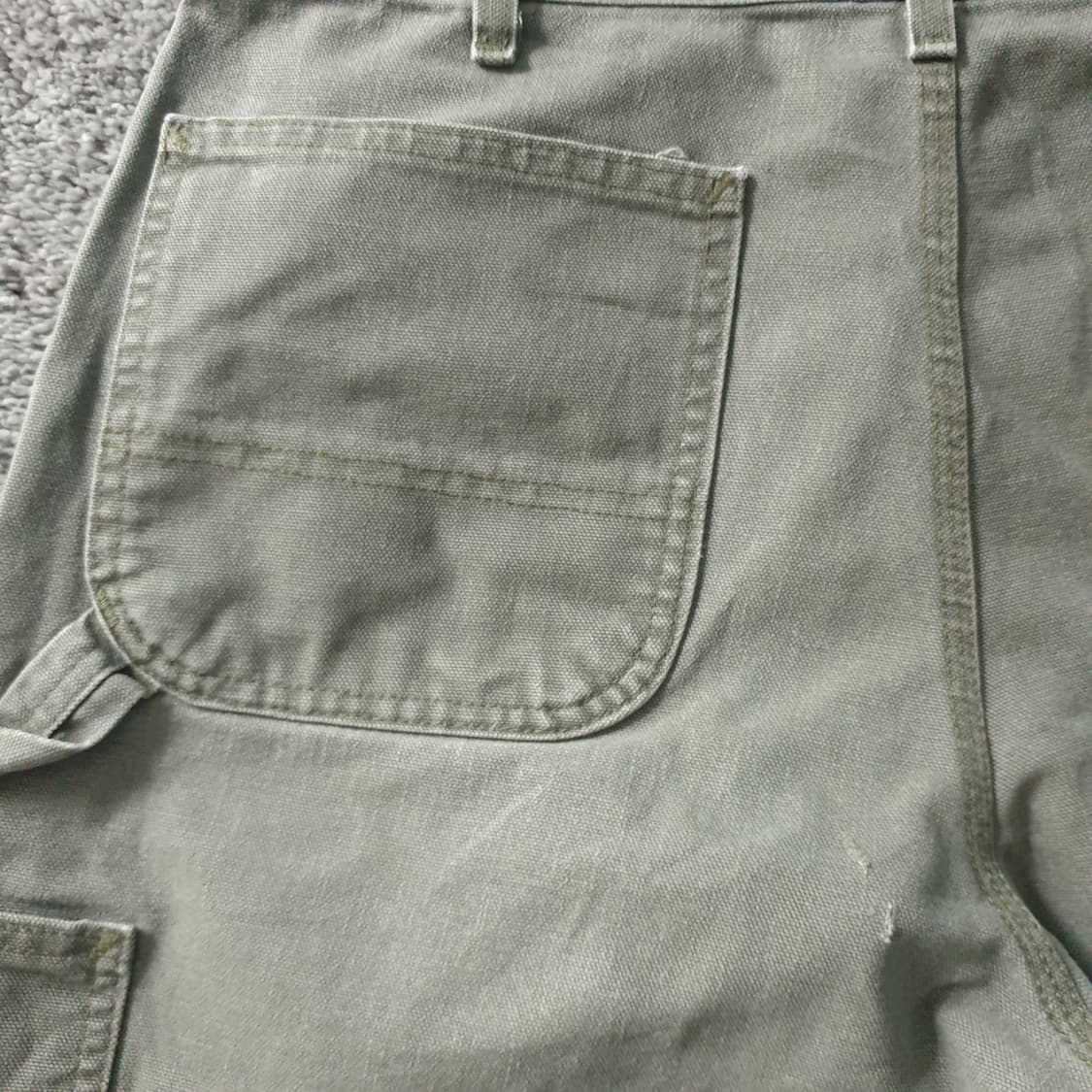 [무료배송] Carhartt 워크 반바지 상품이미지8
