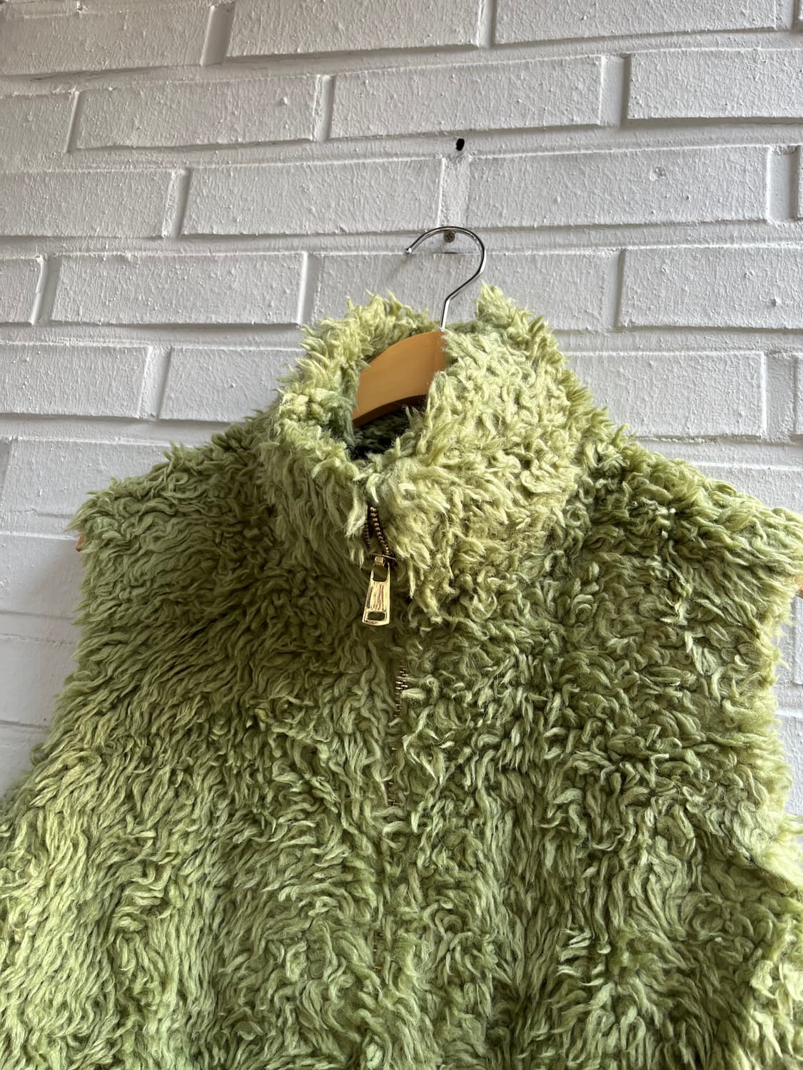 KAISER fur vest 상품이미지2